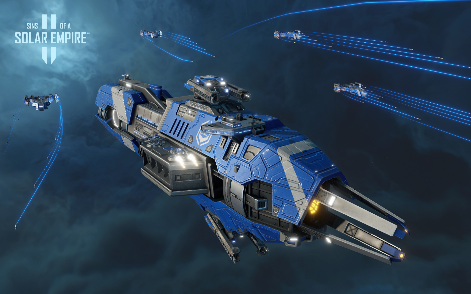 Download Video Game Sins Of A Solar Empire II 4k Ultra HD Wallpaper