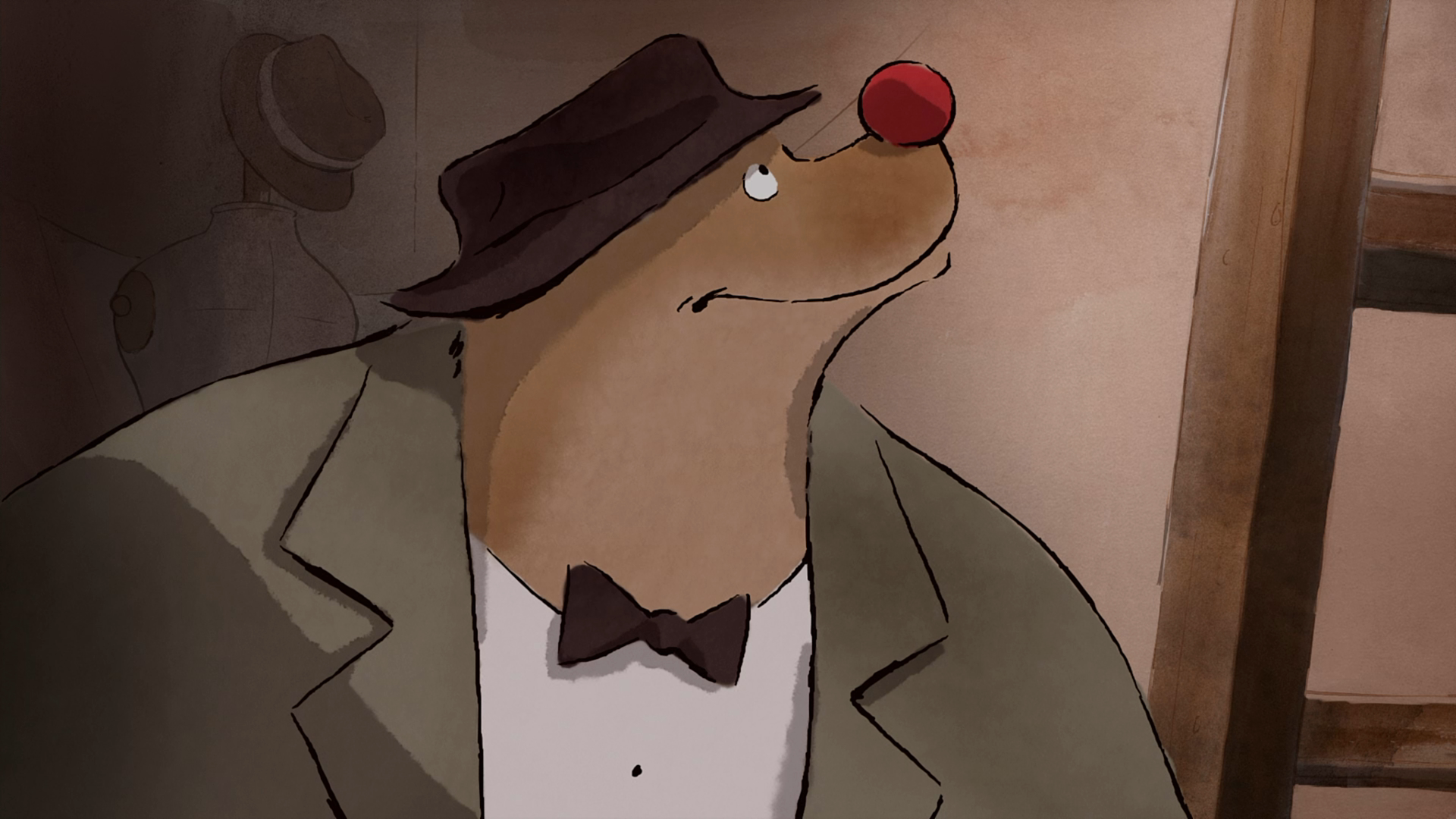 Download Movie Ernest & Celestine HD Wallpaper