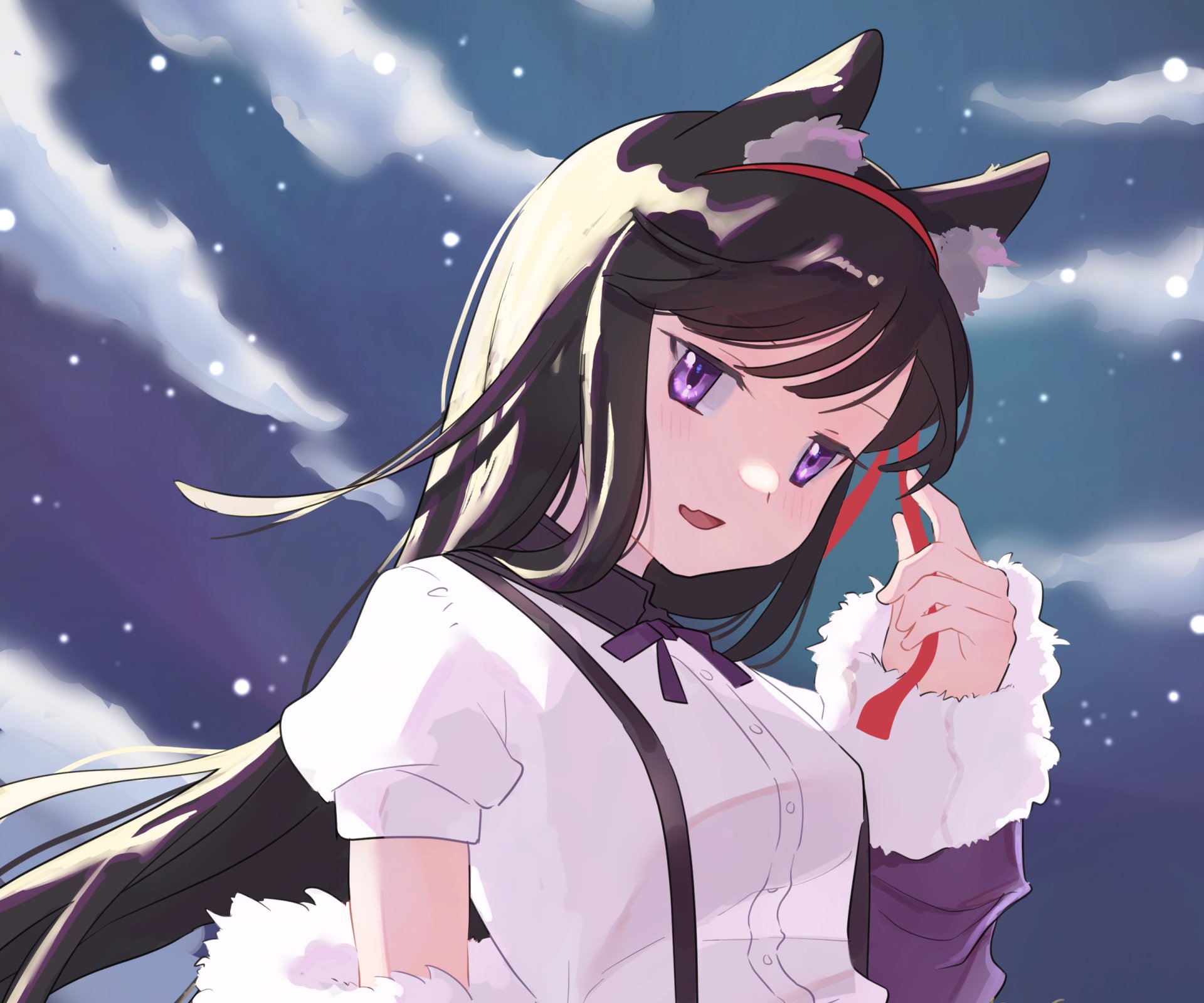 Download Homura Akemi Anime Puella Magi Madoka Magica HD Wallpaper by Gaku825