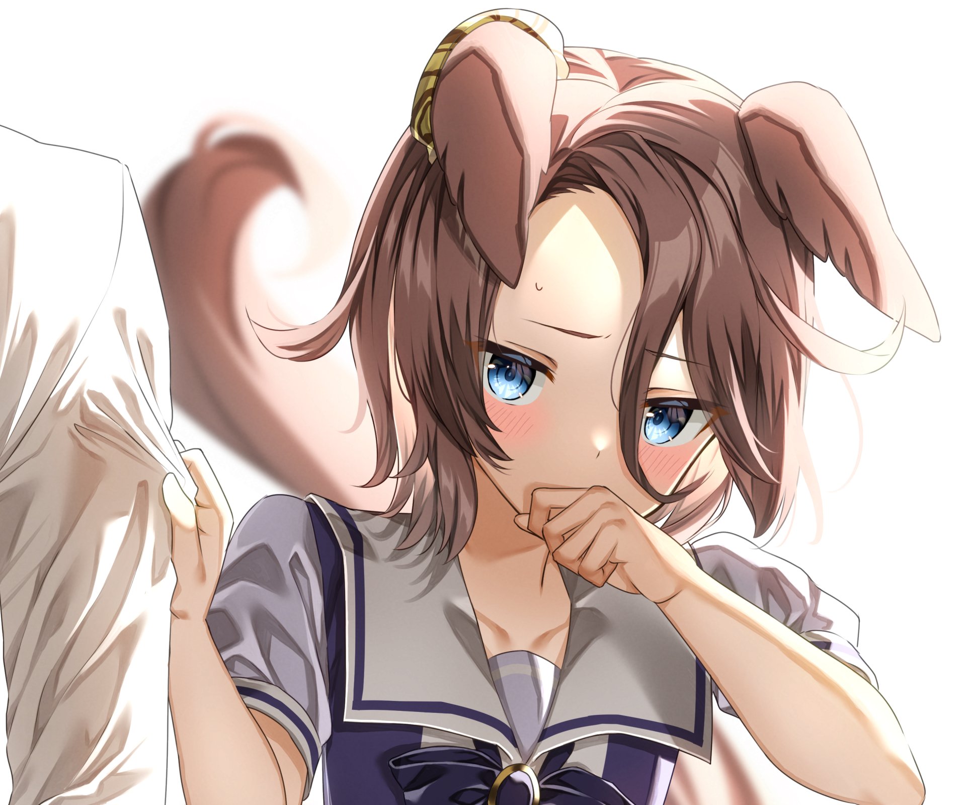 Download Narita Taishin Anime Uma Musume: Pretty Derby HD Wallpaper