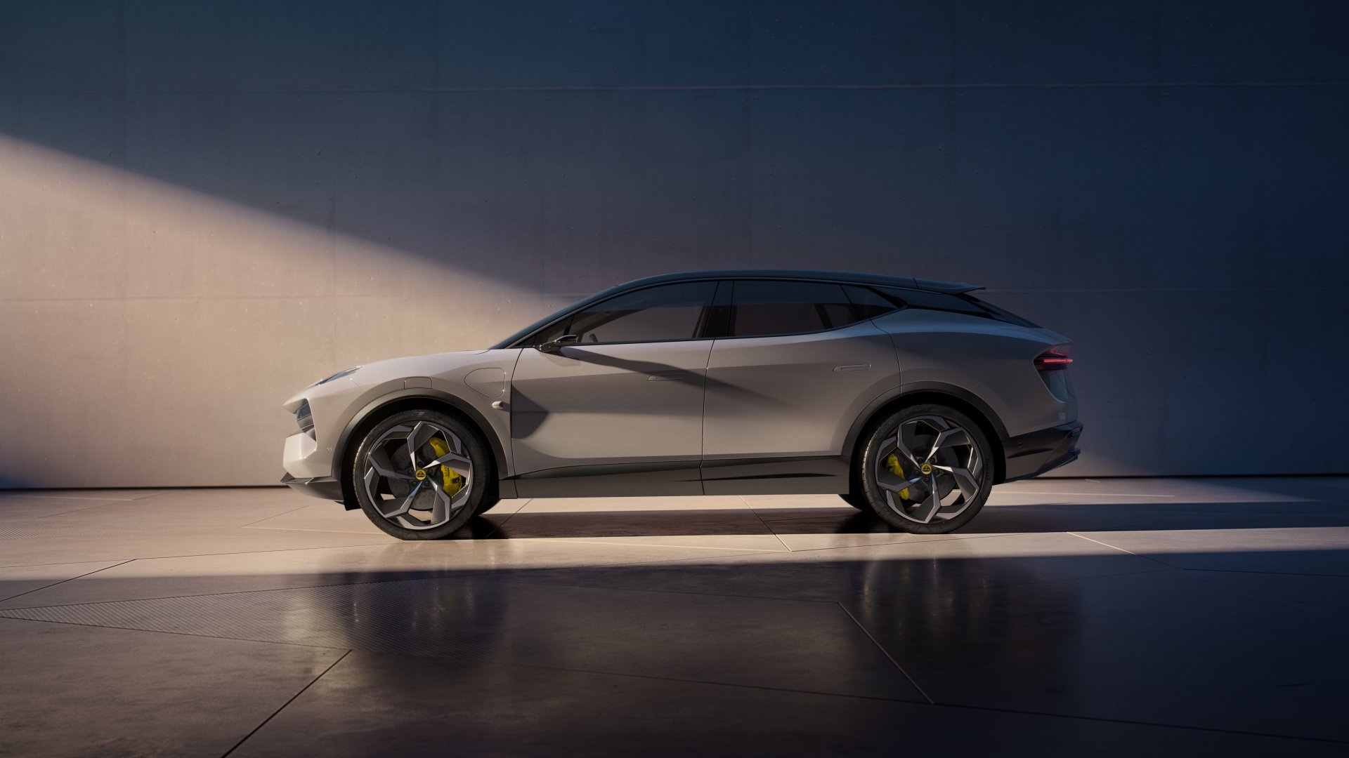 Download Vehicle Lotus Eletre 8k Ultra HD Wallpaper