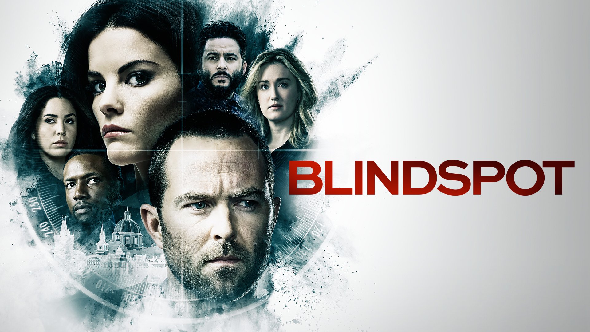 Download TV Show Blindspot HD Wallpaper