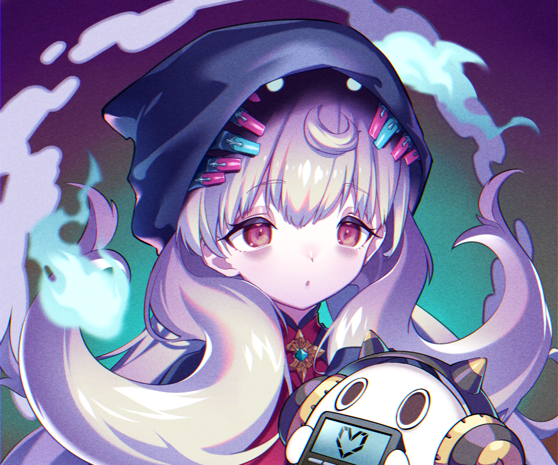 Download Nijisanji Endou Reimu Anime Virtual Youtuber HD Wallpaper