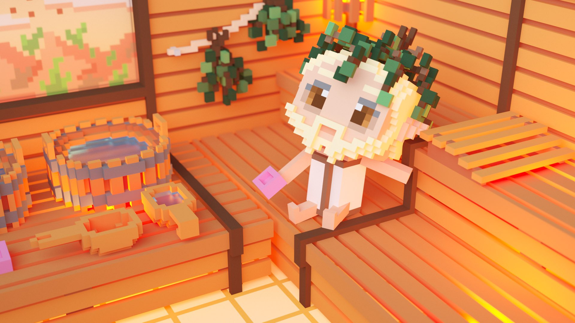 Download Video Game The Faraway Land HD Wallpaper