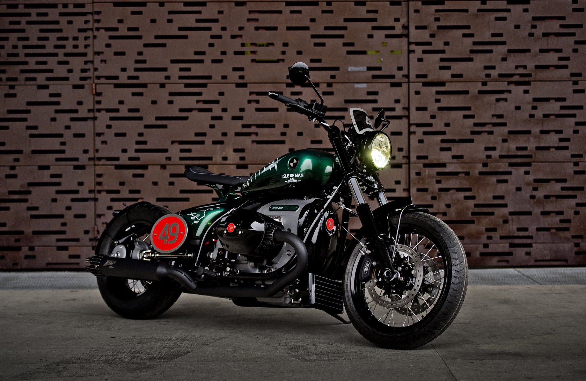 Download Vehicle BMW R 18 HD Wallpaper