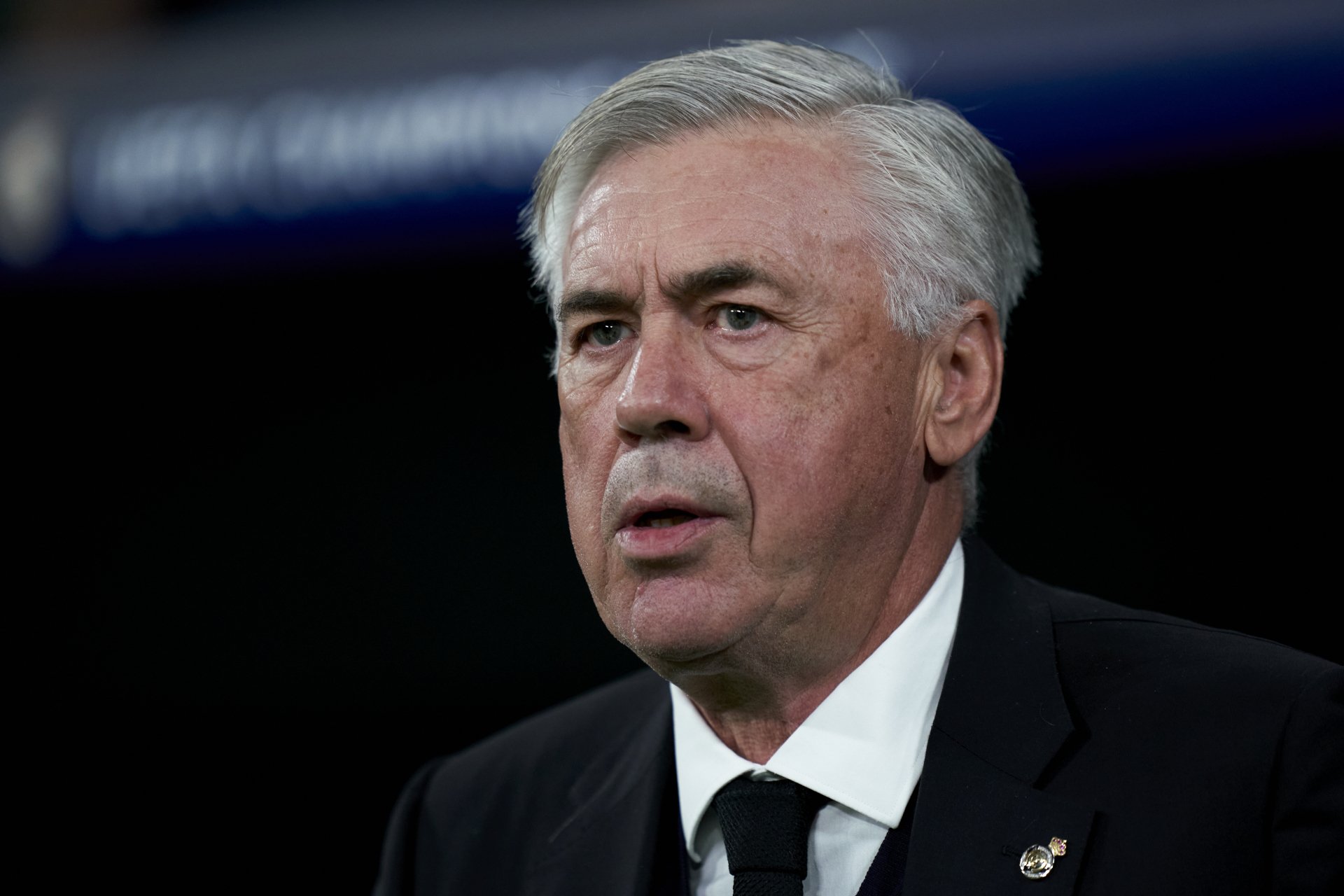 Download Real Madrid C.F. Carlo Ancelotti Sports 4k Ultra HD Wallpaper