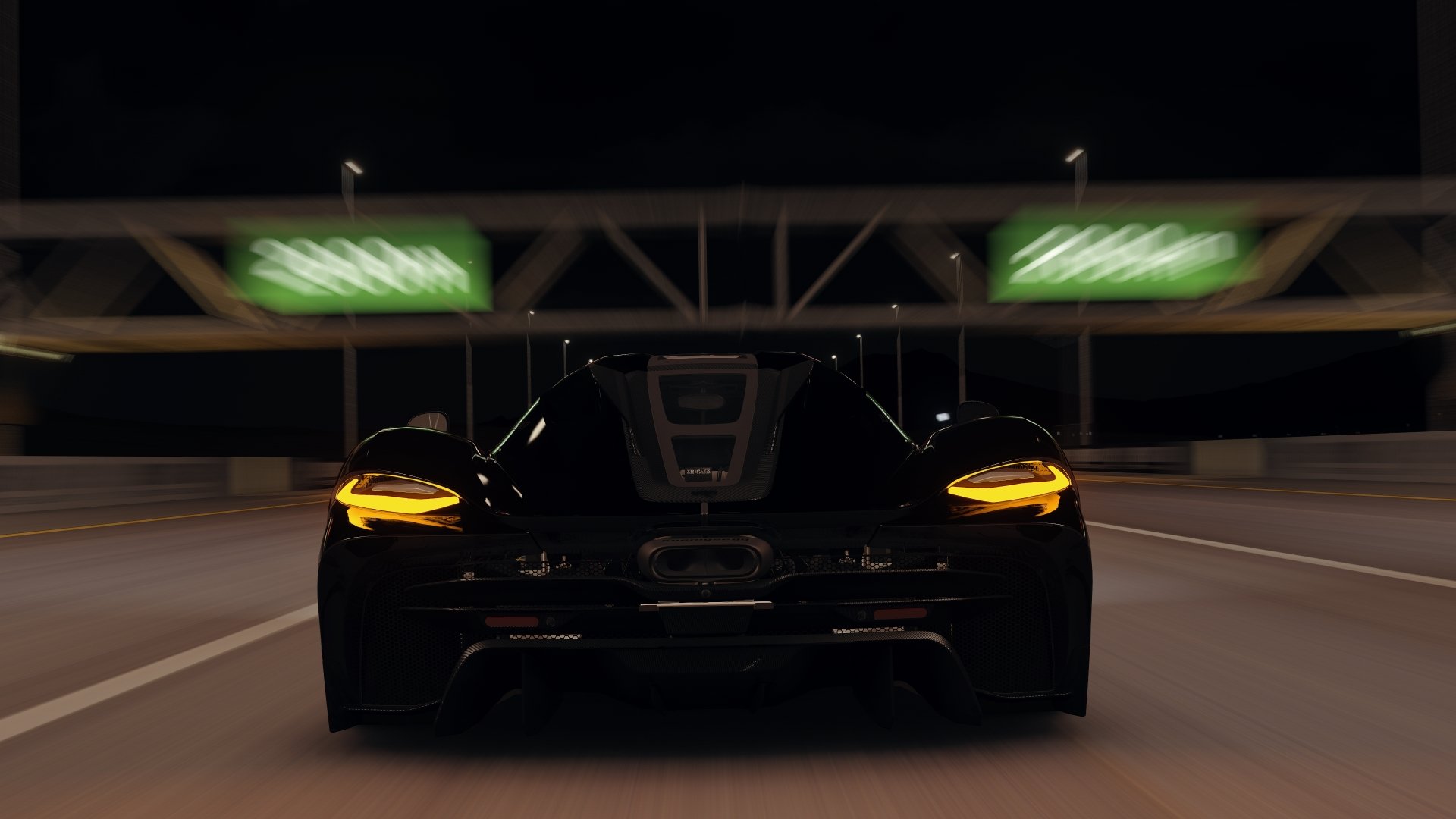 The 500KM/H of the Koenigsegg Jesko Absolut by Gt33