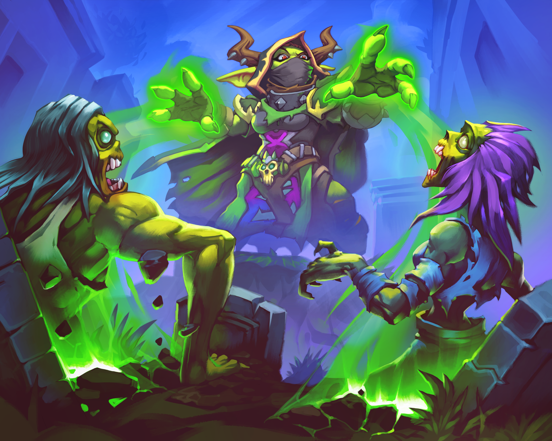 Download Video Game Hearthstone: Heroes Of Warcraft 4k Ultra HD Wallpaper