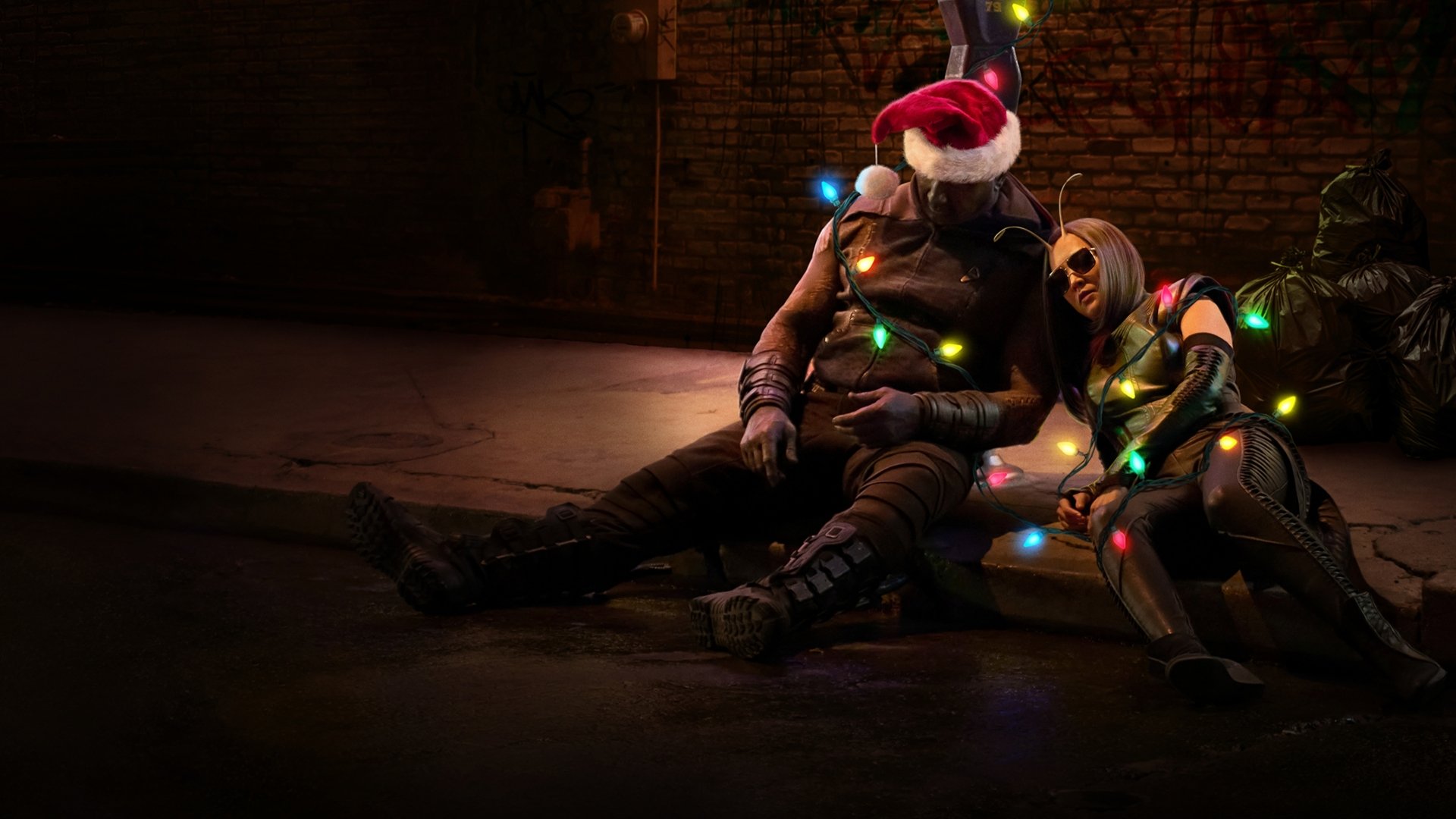 Download TV Show The Guardians Of The Galaxy Holiday Special 4k Ultra HD Wallpaper
