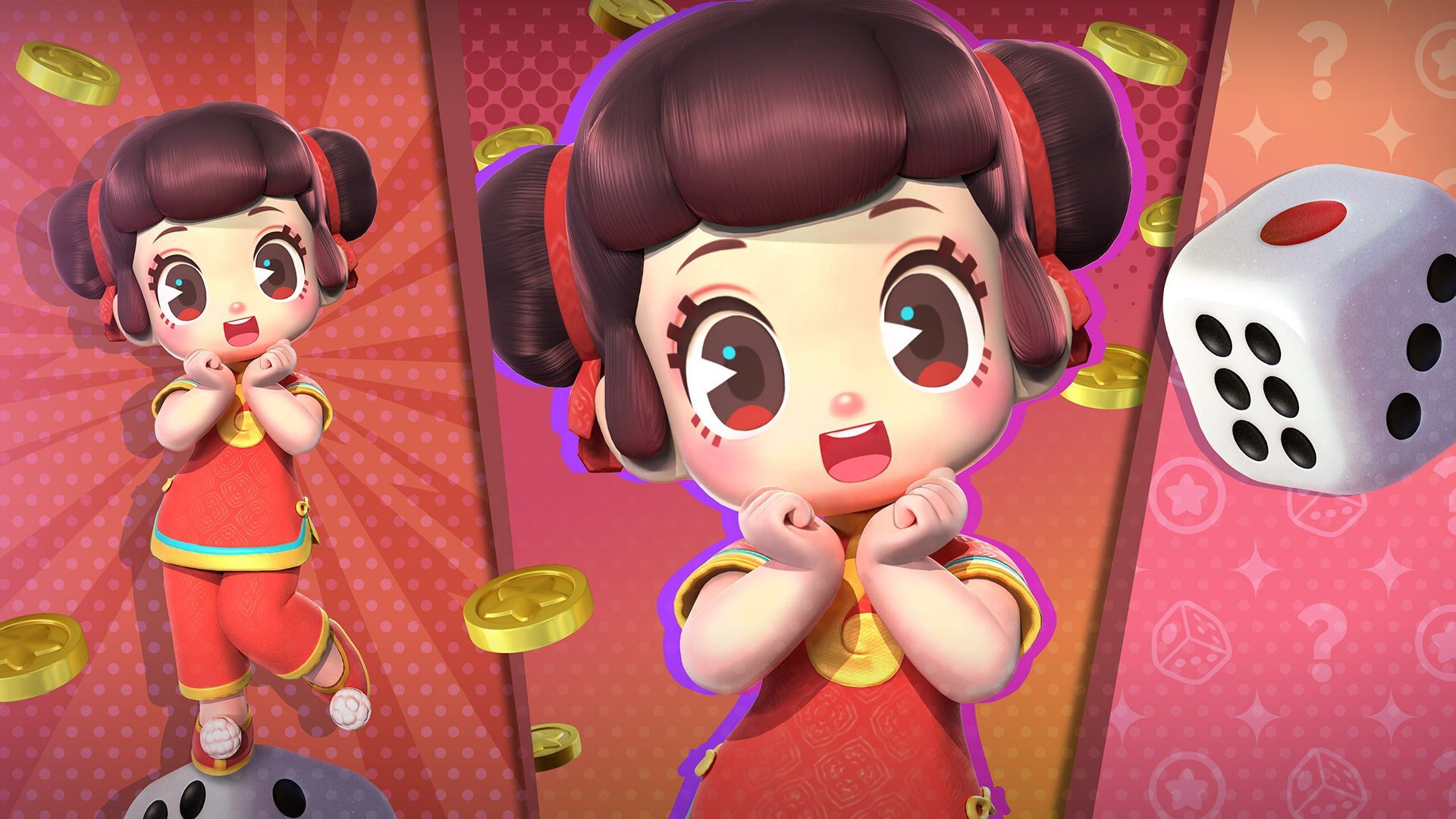 Download Video Game Richman 11 HD Wallpaper