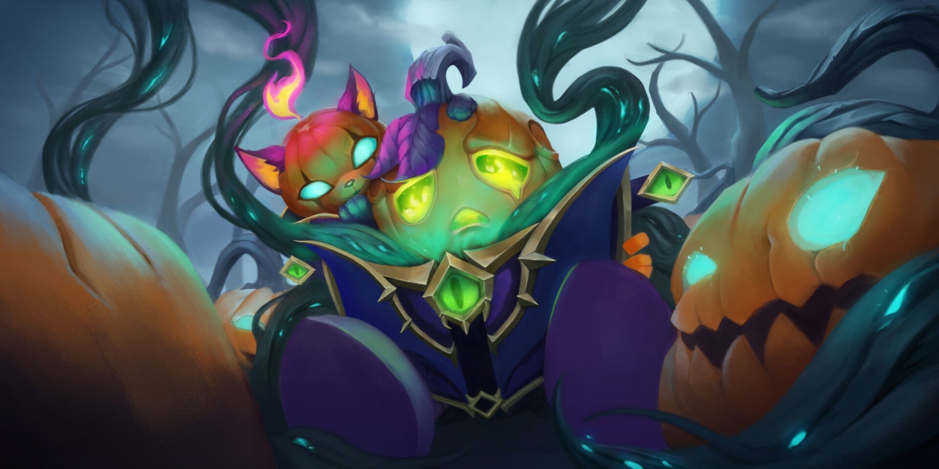 Download Video Game Legend Of Runeterra HD Wallpaper by Sebastian Ling