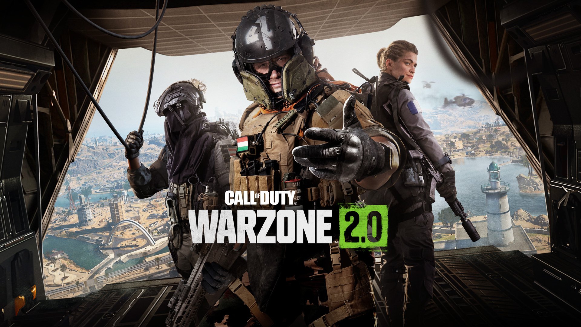 20+ Call of Duty: Warzone 2.0 HD Wallpapers and Backgrounds