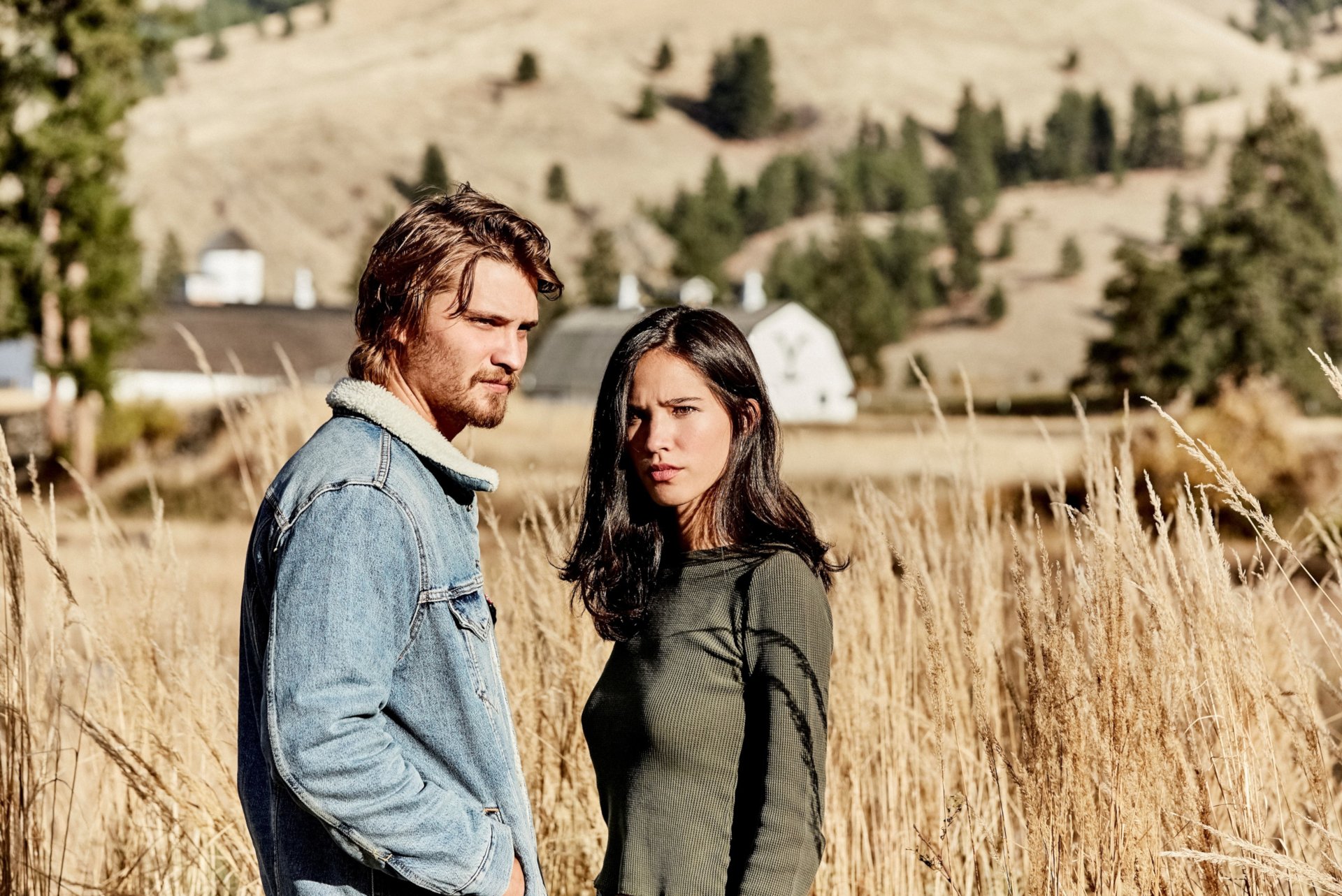 Download TV Show Yellowstone (TV Show) HD Wallpaper