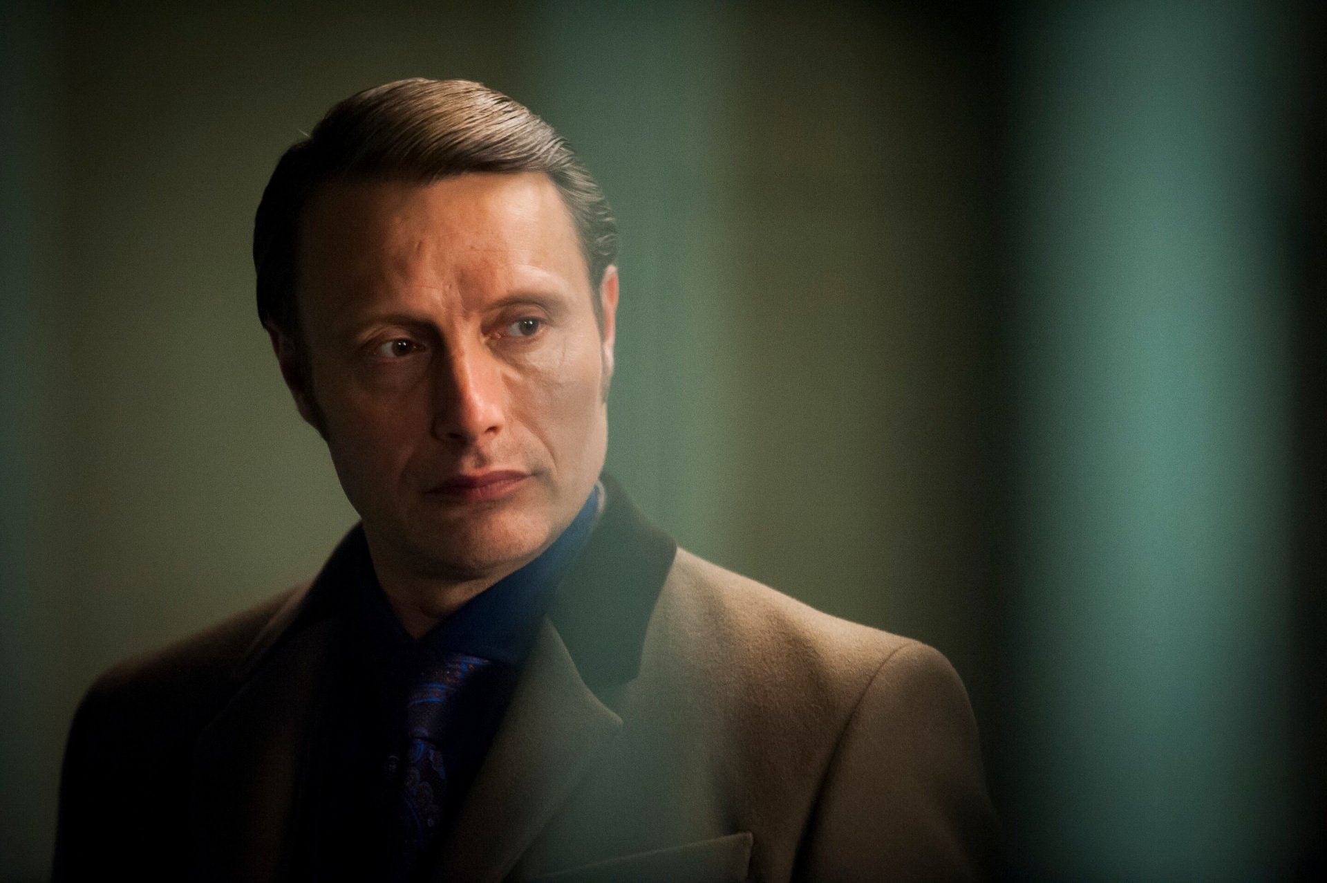 Download Mads Mikkelsen Hannibal Lecter TV Show Hannibal HD Wallpaper