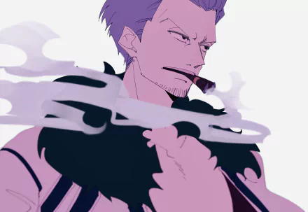 Smoker (One Piece) Anime One Piece HD Desktop Wallpaper | Background Image