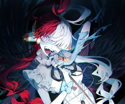 Uta (One Piece) Anime One Piece Film: RED HD Desktop Wallpaper | Background Image