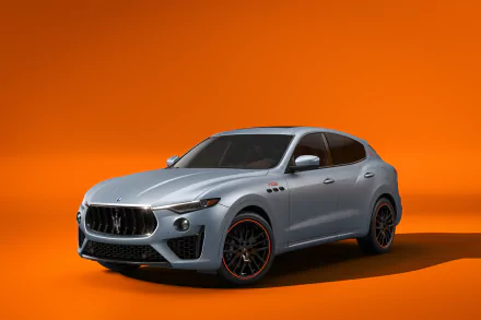 vehicle Maserati Levante HD Desktop Wallpaper | Background Image