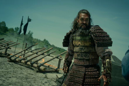 Jason Momoa TV Show See HD Desktop Wallpaper | Background Image