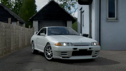  Forza Horizon 4 / Nissan Skyline R32