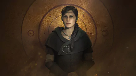 video game A Plague Tale: Requiem HD Desktop Wallpaper | Background Image