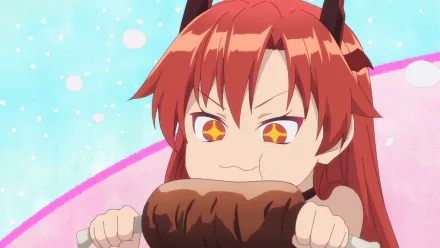 Tania (Beast Tamer) Anime Beast Tamer HD Desktop Wallpaper | Background Image