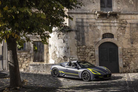  Maserati MC20 Cielo Fuoriserie