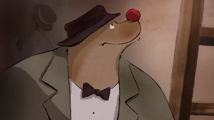 movie Ernest & Celestine HD Desktop Wallpaper | Background Image