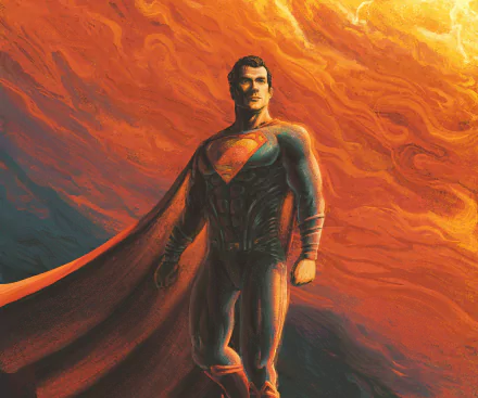 Kal-El Comic Superman HD Desktop Wallpaper | Background Image
