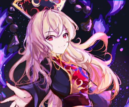  Junko - Touhou