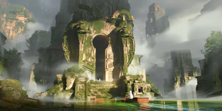  Ruins Exploration by Tai Le