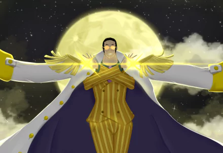 Kizaru (One Piece) Anime One Piece HD Desktop Wallpaper | Background Image