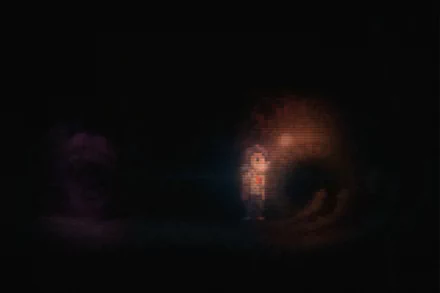 video game Super Lone Survivor HD Desktop Wallpaper | Background Image