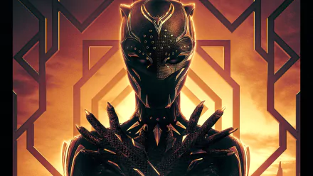 Shuri (Marvel Comics) movie Black Panther: Wakanda Forever HD Desktop Wallpaper | Background Image
