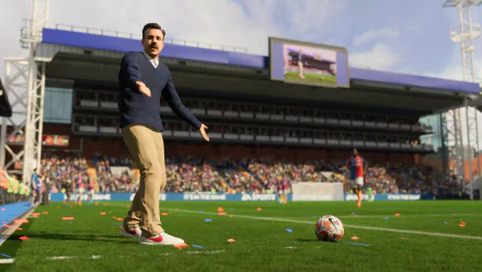 video game FIFA 23 HD Desktop Wallpaper | Background Image