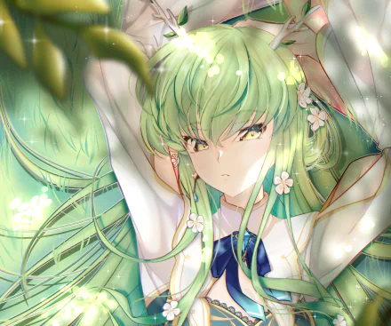  C.C. - Code Geass