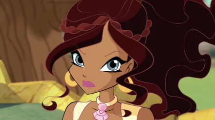 Aisha (Winx Club) TV Show Winx Club HD Desktop Wallpaper | Background Image