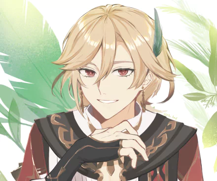  Kaveh - Genshin Impact by えと