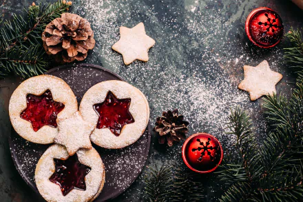 food cookie HD Desktop Wallpaper | Background Image