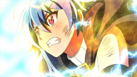 Ruri (I've Somehow Gotten Stronger When I Improved My Farm-Related Skills) Anime I've Somehow Gotten Stronger When I Improved My Farm-Related Skills HD Desktop Wallpaper | Background Image