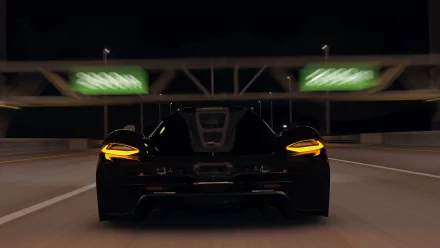  The 500KM/H of the Koenigsegg Jesko Absolut