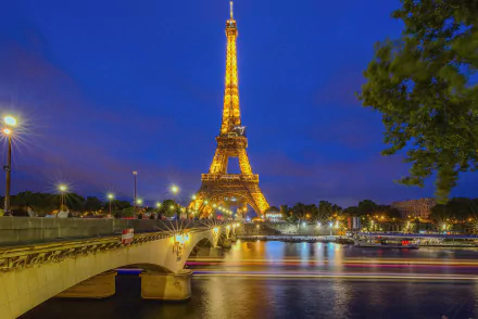 Paris France man made Eiffel Tower HD Desktop Wallpaper | Background Image