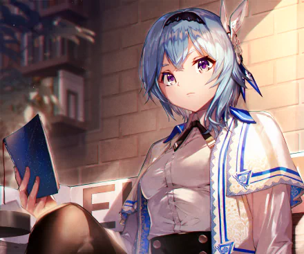  Eula Lawrence by tayatatsu