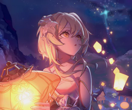  Lumine - Genshin Impact