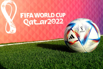 2022 FIFA World Cup Sports HD Desktop Wallpaper | Background Image