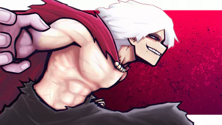 Tomura Shigaraki Anime My Hero Academia HD Desktop Wallpaper | Background Image