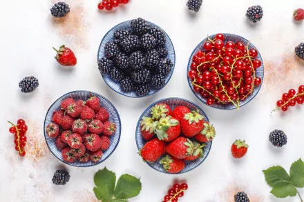 food berry HD Desktop Wallpaper | Background Image