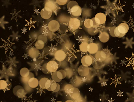 artistic snowflake HD Desktop Wallpaper | Background Image