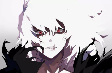 Tomura Shigaraki Anime My Hero Academia HD Desktop Wallpaper | Background Image