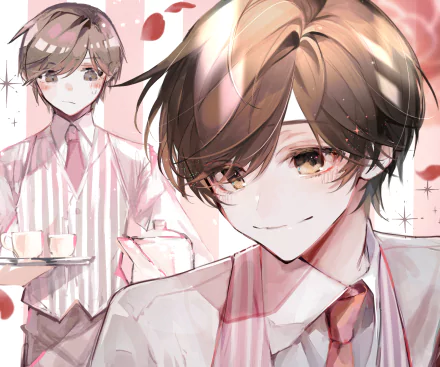  Haruhi Fujioka by Usummer