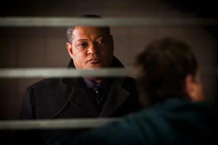 Laurence Fishburne TV Show Hannibal HD Desktop Wallpaper | Background Image